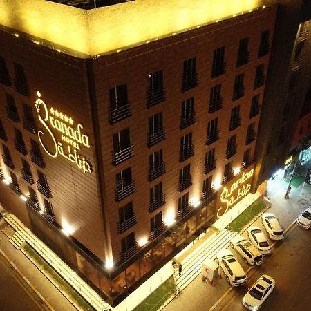 Hotel Granada - غرناطة Najaf Zewnętrze zdjęcie